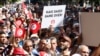 Thousands From Rival Tunisian Parties Protest President Saied
