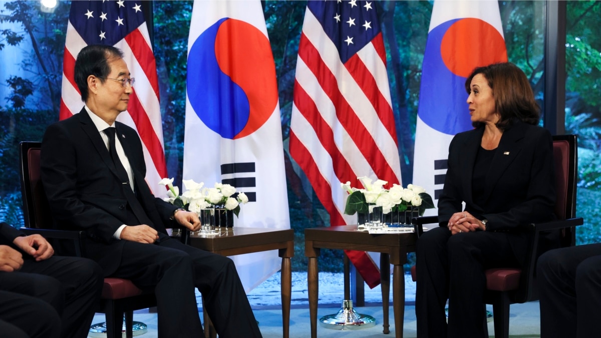 美国副总统哈里斯将访问韩朝非军事区