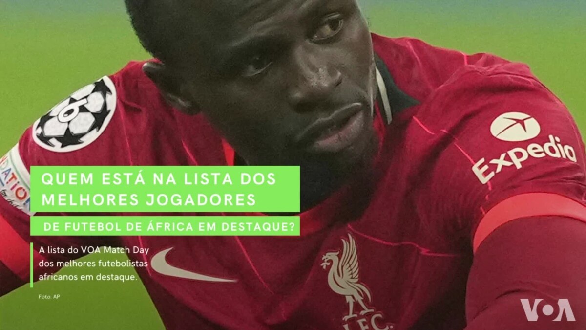 Estes são os 10 melhores jogadores africanos de todos os tempos