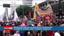 Brezilya'da Cumhurbaşkanlığı Seçiminin İkinci Turuna Hazırlık