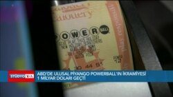 ABD’de Piyango İkramiyesi 1 Milyar Dolara Ulaştı