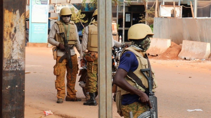 Retour sur un week-end de tensions à Ouagadougou