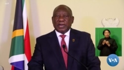 Ramaphosa: State Capture 'Crime' Against South African People
