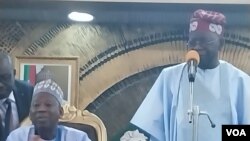 Tinubu ya gana da Ganduje