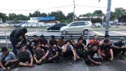 မလေးရှားက ထိုင်းအစားအစာရောင်းပွဲမှာ မြန်မာတချို့ ဖမ်းဆီးခံရ.mp3