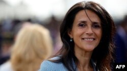 "Nous sommes déterminés à accompagner (le Niger) face aux nombreux défis qu'il affronte courageusement", a déclaré Chrysoula Zacharopoulou.