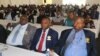 Meeting with Traditiona leaders over Gukurahundi