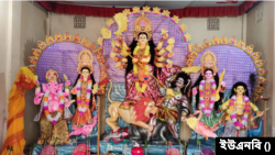 পালবাড়ি পূজামণ্ডপ