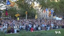 Katalonî di Salvegera 5'an de Referanduma Serxwebûnê bi Bîr Tînin