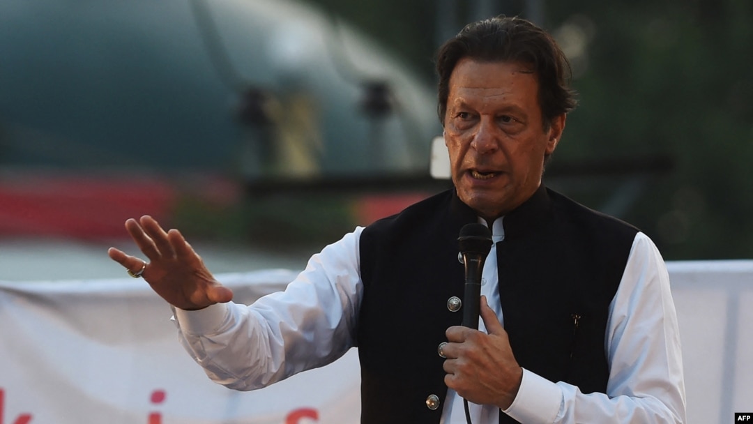 Imran Khan