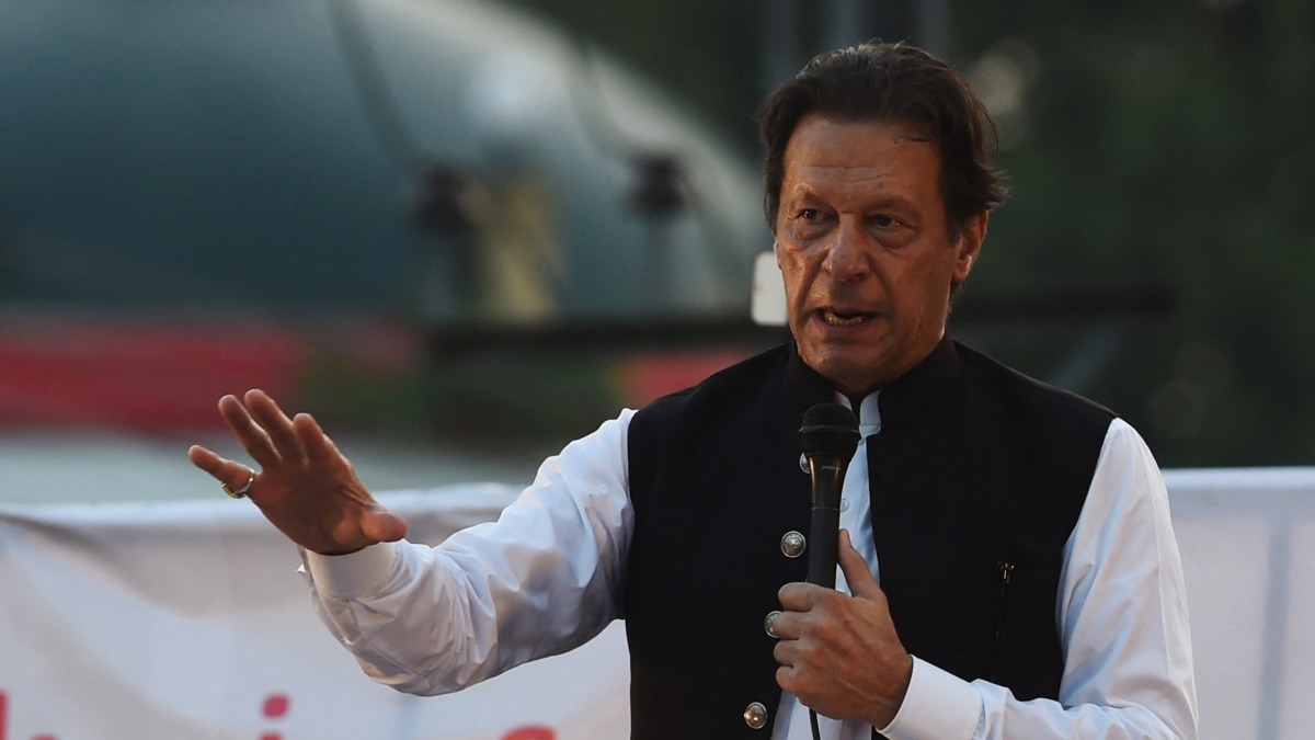 Mantan PM Pakistan Siap Mulai “Revolusi Lunak”