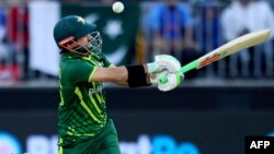 Muhammad Rizwan CRICKET-WC-2022-T20-PAK-NED