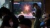ကန်ဒုသမ္မတ စစ်မဲ့ဇုံ သွားခါနီး မြောက်ကိုရီးယား ဒုံးကျည်ပစ်လွှတ်