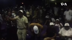 Teachers Attending Event Backing Mnangagwa