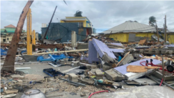 ARCHIVO - Este es Fort Myers Beach fue una de las zonas del estado de Florida con mayor impacto después del paso del huracán Ian.