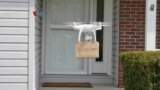 Persaingan Mengembangkan Layanan Pengiriman dengan Drone