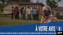  À Votre Avis : les femmes face aux conflits armés