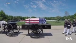 Li Goristana Netewî ya Arlingtonê Cîhê Binaxkirinê Nemaye