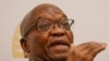 South Africa's Zuma in Russia Despite Court's Prison Return Order