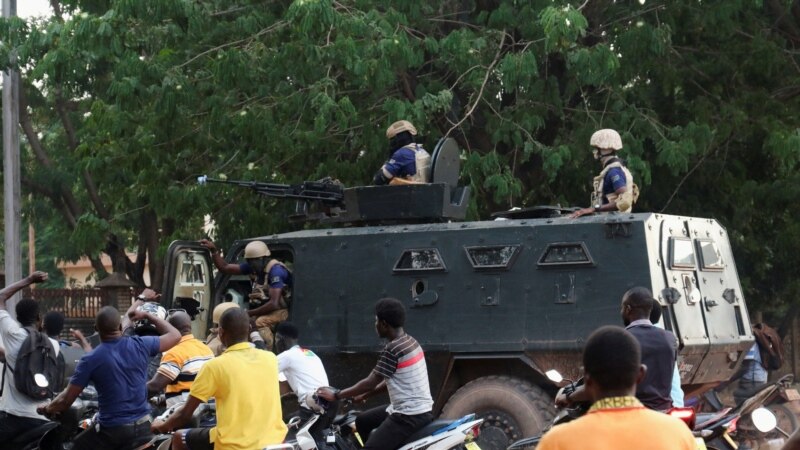 L'armée burkinabè libère les 62 femmes et 4 bébés enlevés la semaine dernière
