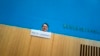 Nemački ministar zdravlja Karl Lauterbah govori na konferencii za štampu 26. oktobra 2022.