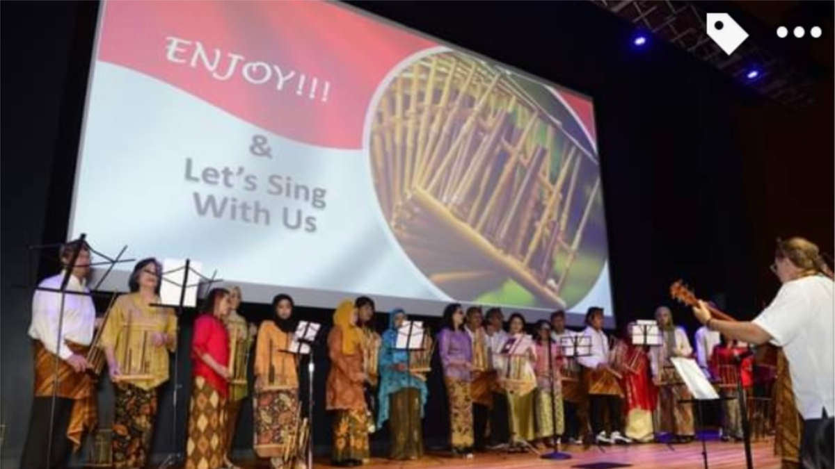 Kiprah Diaspora Indonesia di Amerika dalam Promosikan Budaya Bangsa