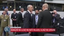 NATO yajadili namna ya kujibu mfululizo wa mashambulizi ya Russia nchini Ukraine