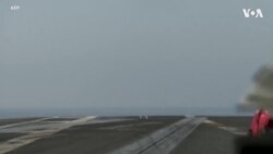 北约在地中海指挥布什号航空母舰 2022年海王星军事演习在舰上全面展开