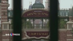 Disneyland Thượng Hải đột ngột đóng cửa vì COVID, du khách bị mắc kẹt