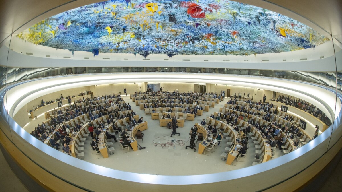 Афганистан и Венесуэла претендуют на членство в Совете ООН по правам ...