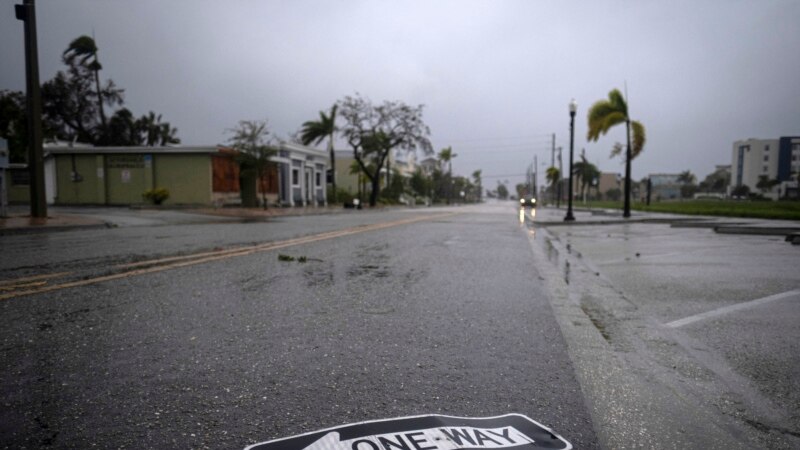 Ouragan Ian: plus de 2 millions de foyers sans électricité en Floride