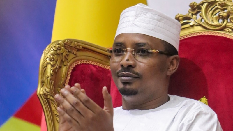 Le président Déby nomme 104 membres de plus au parlement tchadien