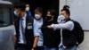 Hong Kong Student Activists Sentenced to Jail, Detention