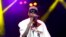 FILE - Coolio performs on Aug. 7, 2022, at RiverEdge Park in Aurora, Ill. Coolio, the rapper who was among hip-hop's biggest names of the 1990s with hits including “Gangsta's Paradise” and “Fantastic Voyage,” died Wednesday, Sept. 28, 2022, at age 59, his manager said.