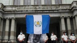 Guatemala: Persecución a jueces