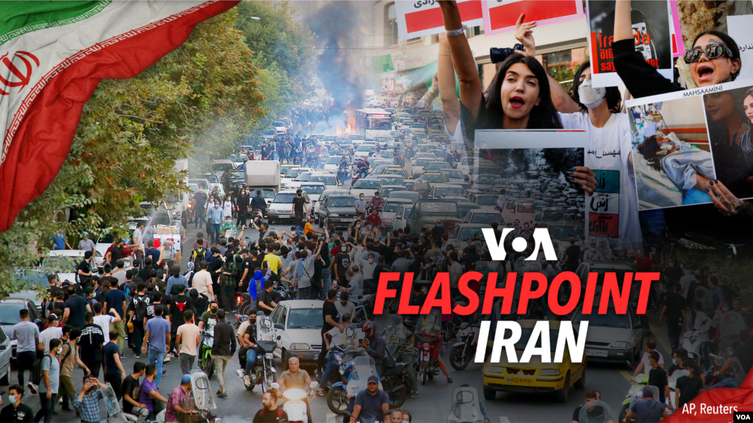 Voa Persian Tv Iran Tehran