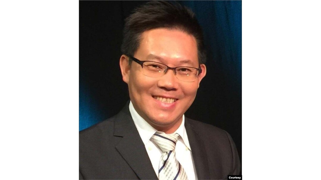 香港科技大学人文社科学院教授林泉忠