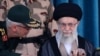 خامنه‌ای اعتراضات را «اغتشاش» نامید و به آمریکا و اسرائیل منتسب کرد