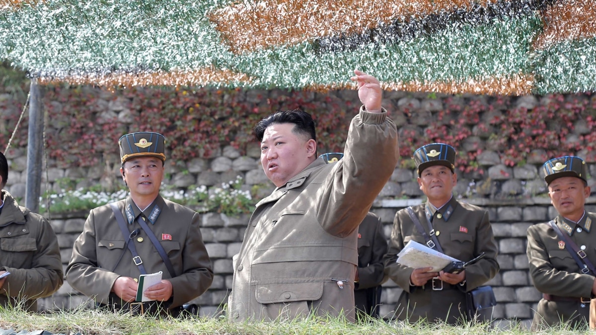 North Korea Likely To Continue Escalating Threats Next Year Experts Say 