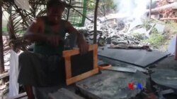 ရိုးရာကျောက်သင်ပုန်းနဲ့ကျောက်တံ