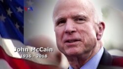 Mantan Presiden Kritisi Kondisi AS Saat Mengenang John McCain