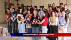 Kempeyna Fermîkirina Navê Kobanîyê Didome