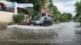 VOA60 World - Philippines: Tropical storm Trami leaves at least 46 people dead