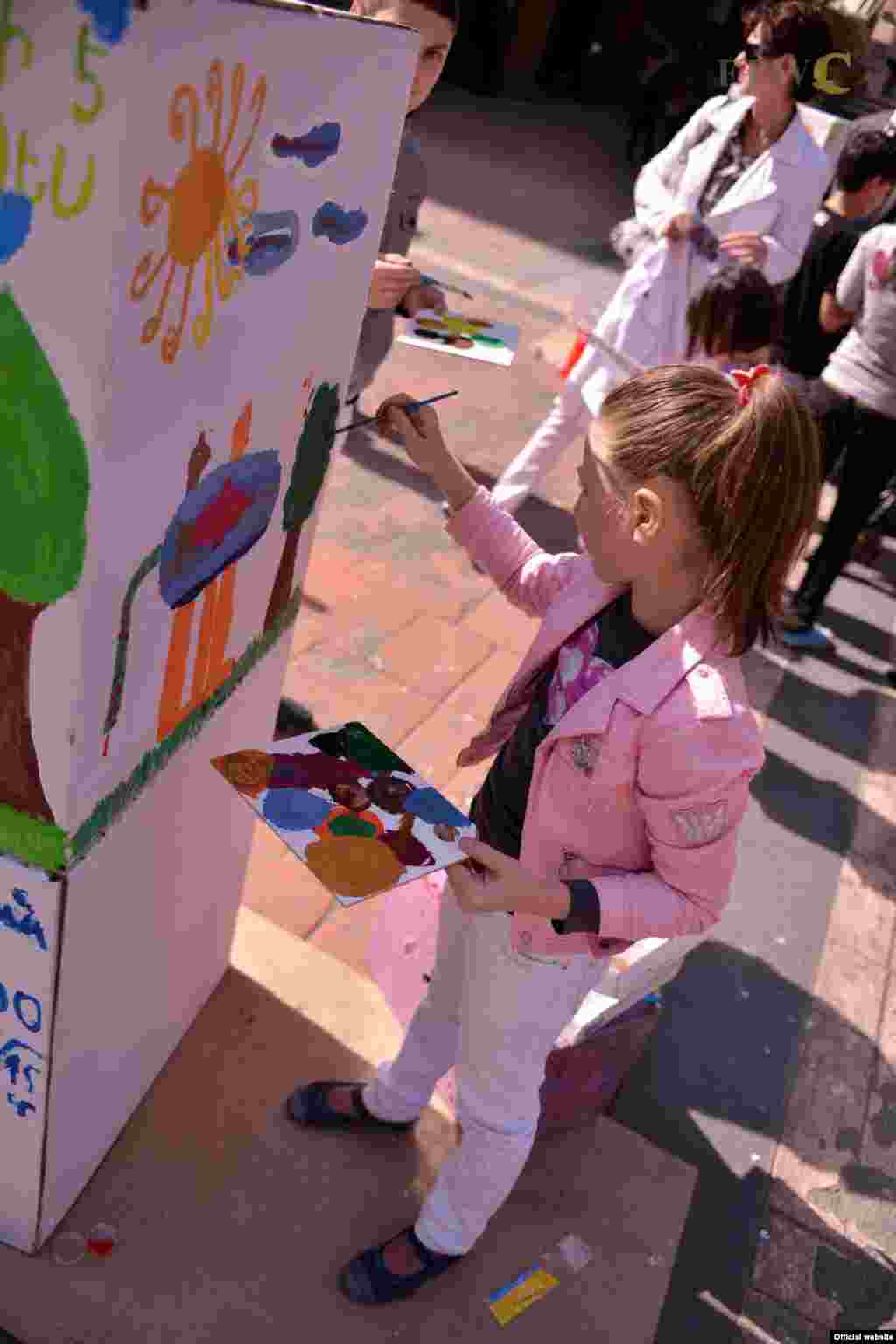 Վայրի բնության և մշակութային արժեքների պահպանման հիմնադրամի միջոցառում Երևանում