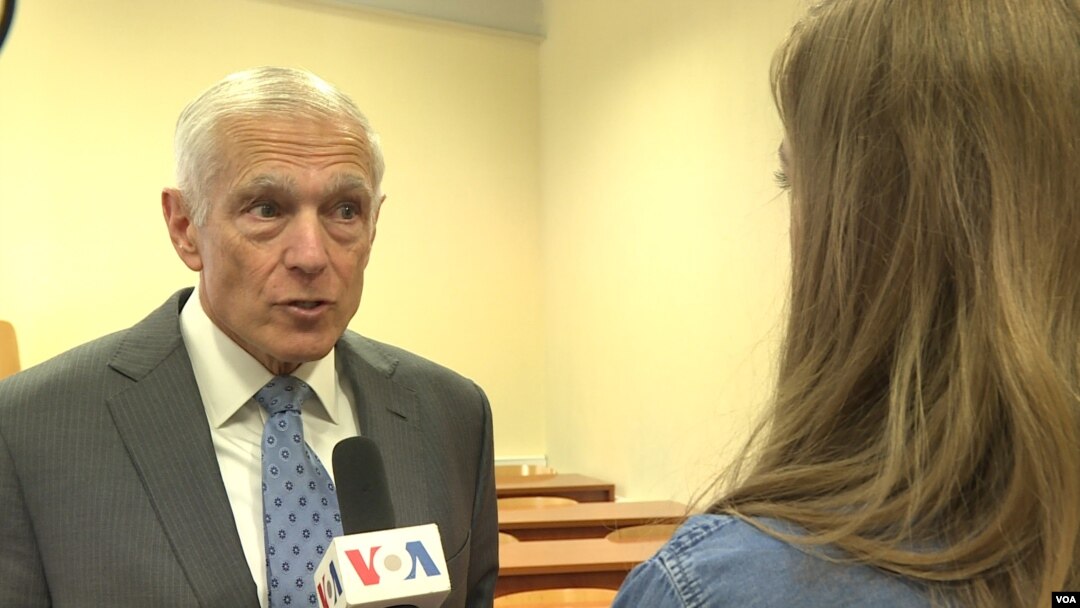 Wesley Clark