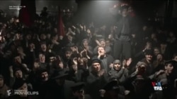 آوار رنج رقابت ها بر روياهاى یک انقلاب از نماى دور