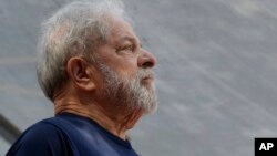 Mantan Presiden Brazil, Luiz Inacio "Lula" da Silva (foto: dok). 