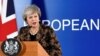 Spurned in Brussels, May Faces Talk of Cabinet Mutiny in London 