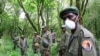 Ba civiles 6 na ba rangers 12 bakufi na bitumba na parc ya Virunga