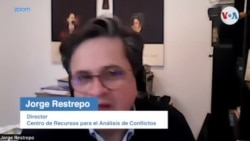 Entrevista al profesor Jorge Restrepo 2